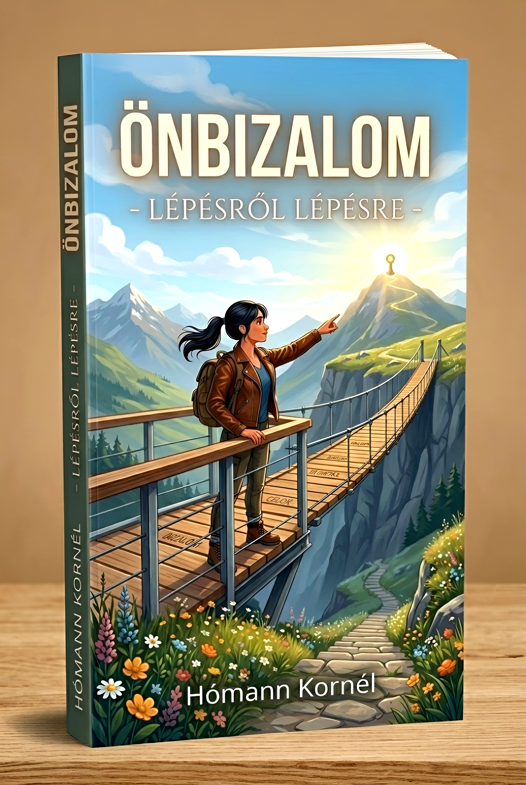 Önbizalom - Lépésről Lépésre